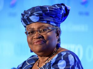 Dr. Ngozi Okonjo-Iweala